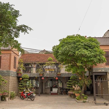Camellia Eco Home &Tra My Restaurant Ninh Binh Exteriér fotografie