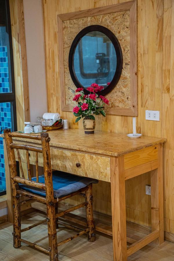 Camellia Eco Home &Tra My Restaurant Ninh Binh Exteriér fotografie