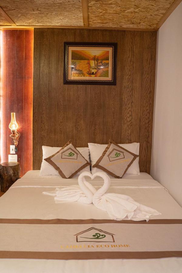Camellia Eco Home &Tra My Restaurant Ninh Binh Exteriér fotografie