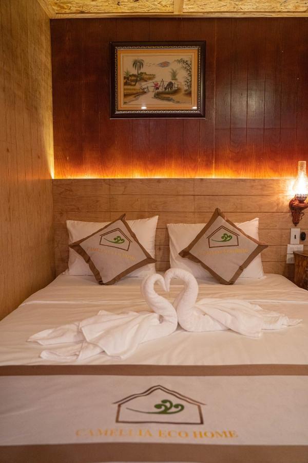 Camellia Eco Home &Tra My Restaurant Ninh Binh Exteriér fotografie