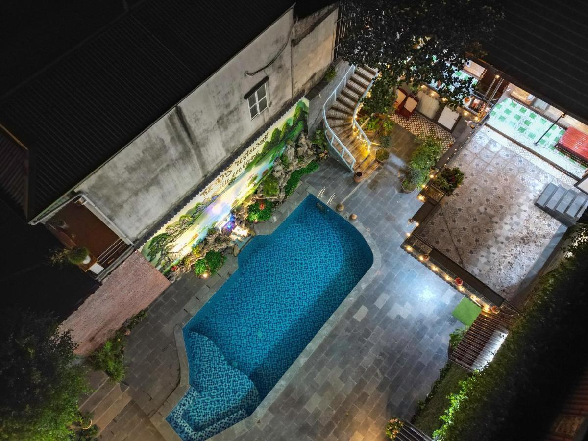 Camellia Eco Home &Tra My Restaurant Ninh Binh Exteriér fotografie