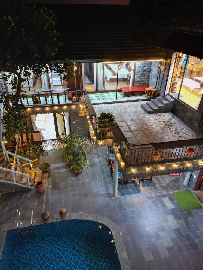Camellia Eco Home &Tra My Restaurant Ninh Binh Exteriér fotografie