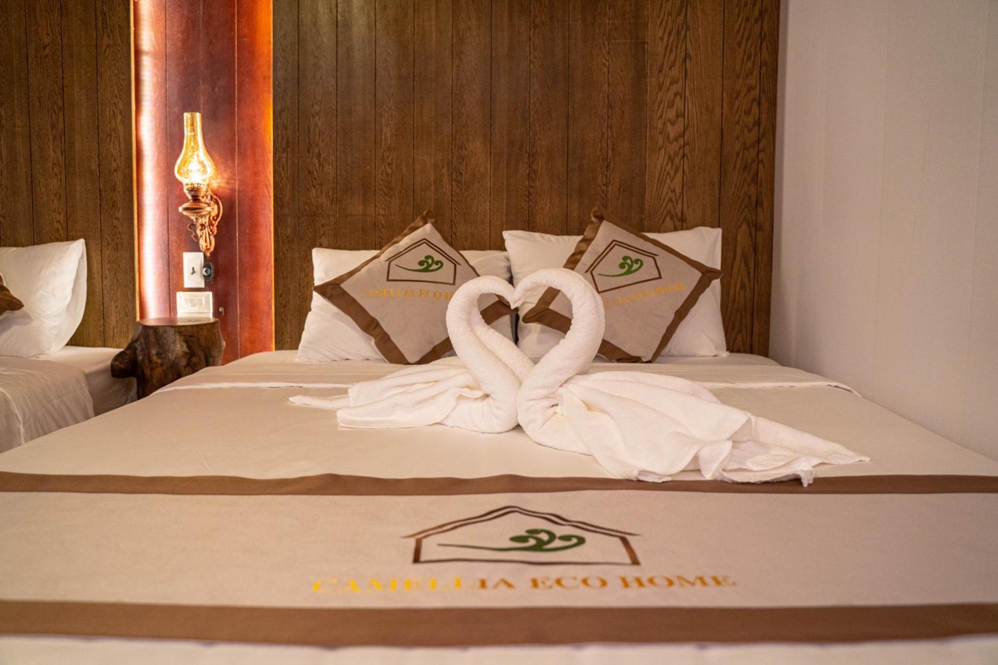 Camellia Eco Home &Tra My Restaurant Ninh Binh Pokoj fotografie